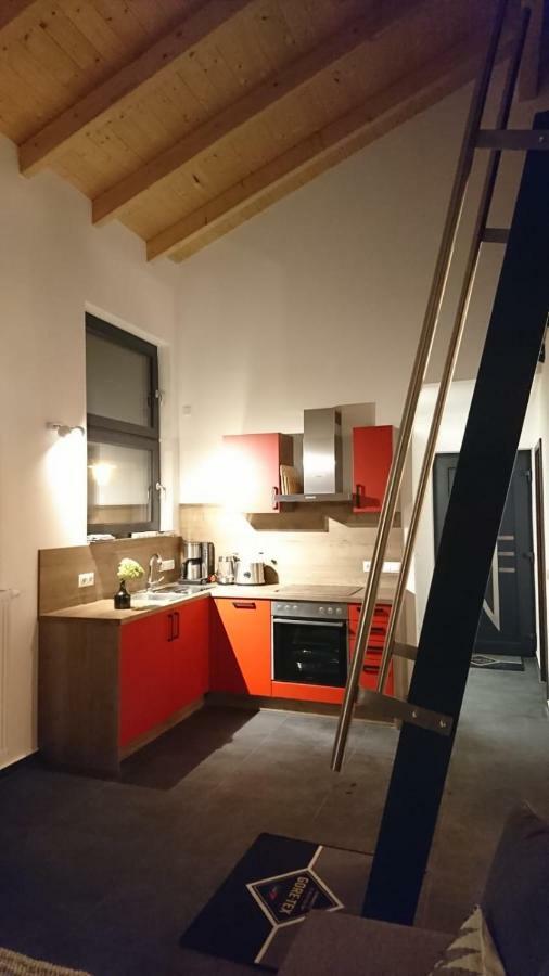 Ferienhaus Sonnenwind Am Hainer See Neukieritzsch 外观 照片