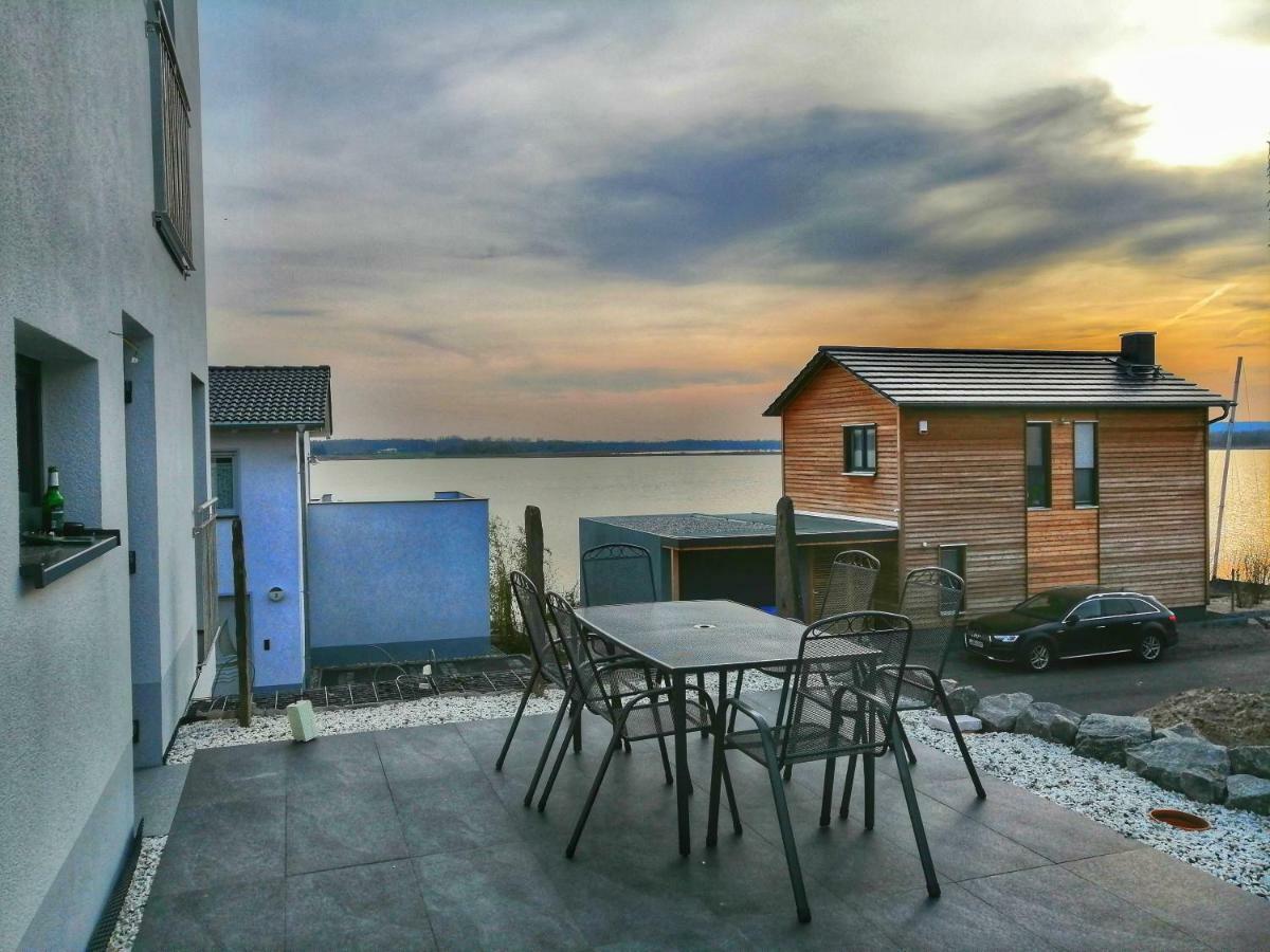Ferienhaus Sonnenwind Am Hainer See Neukieritzsch 外观 照片